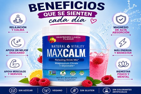 Magnesio de alta absorción