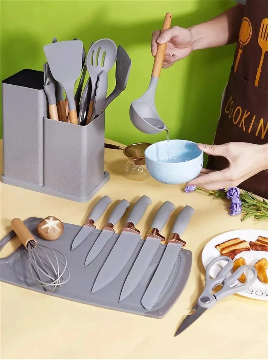 Toda tu cocina