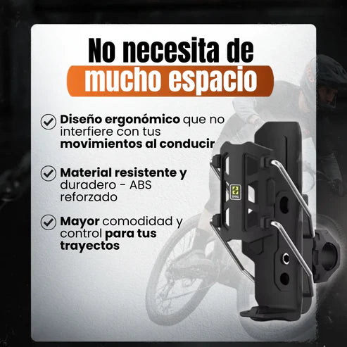 Nailon reforzado que aguanta todo