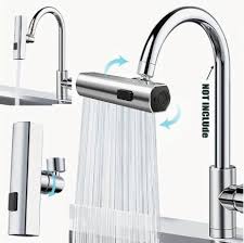 Grifo extensor ahorrador de agua