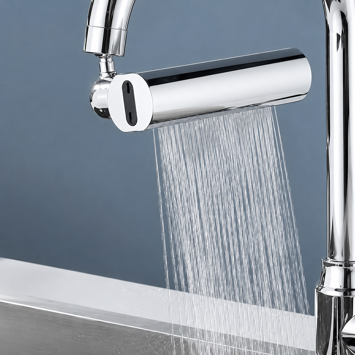 Ahorra agua sin perder presión