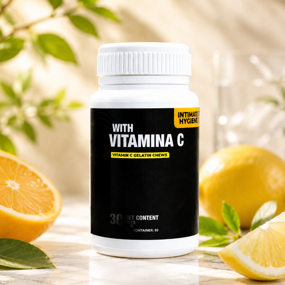 Vitamin C Gelatin Chews