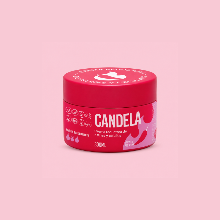 DROPI CUP CANDELA