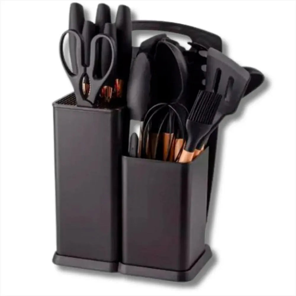 ✨ Renueva tu cocina con el Set Premium 19 en 1