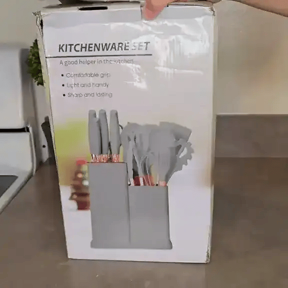 ✨ Renueva tu cocina con el Set Premium 19 en 1