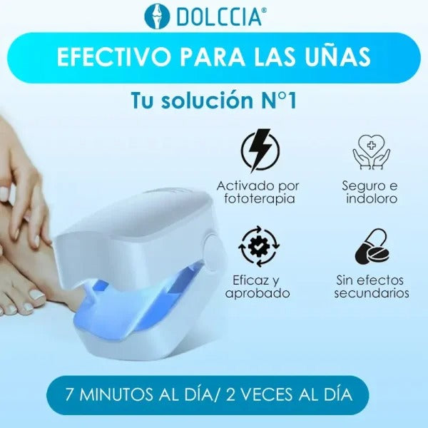 Uñas de aspecto mas sano, desde casa